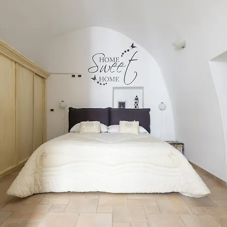 Apartament La Terrazza Del Marinaio Ostuni