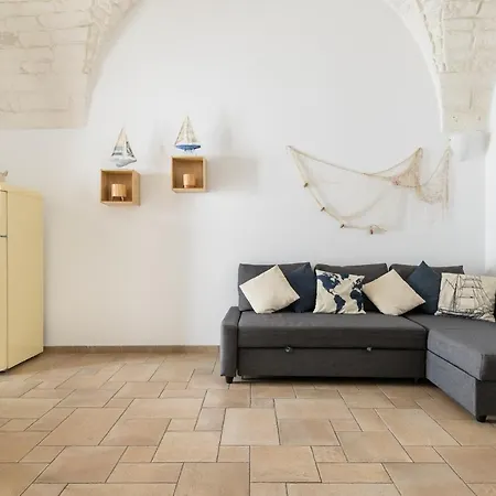 La Terrazza Del Marinaio Apartman Ostuni