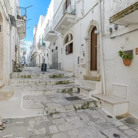 La Terrazza Del Marinaio דירה אוסטוני