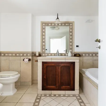 La Terrazza Del Marinaio דירה *