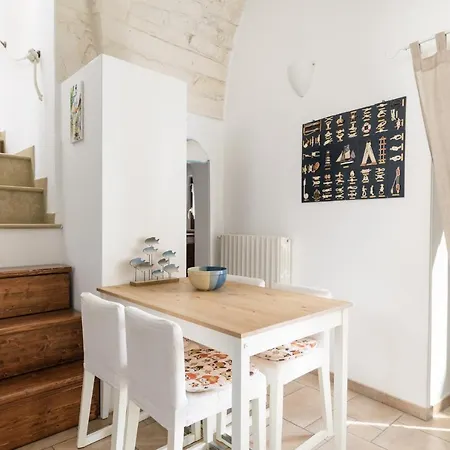 Apartman La Terrazza Del Marinaio Ostuni