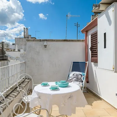 아파트 La Terrazza Del Marinaio
