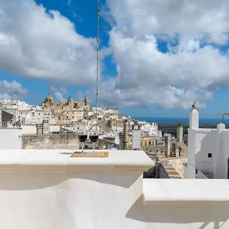 Apartman La Terrazza Del Marinaio Ostuni