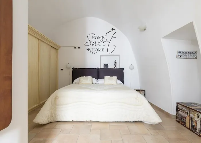 Apartament La Terrazza Del Marinaio Ostuni