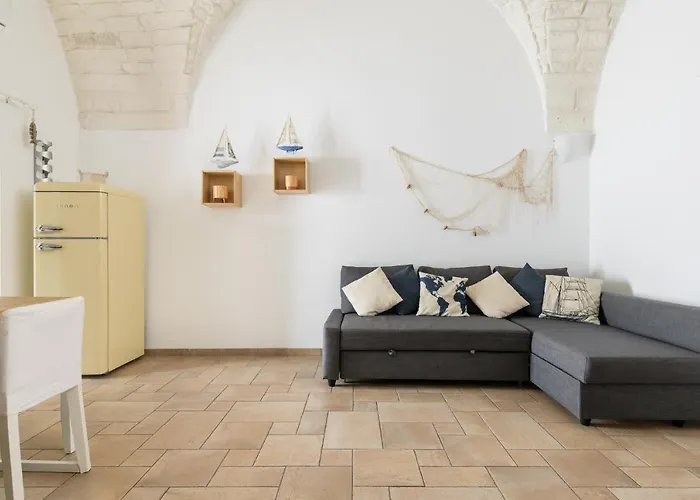 La Terrazza Del Marinaio Apartament Ostuni