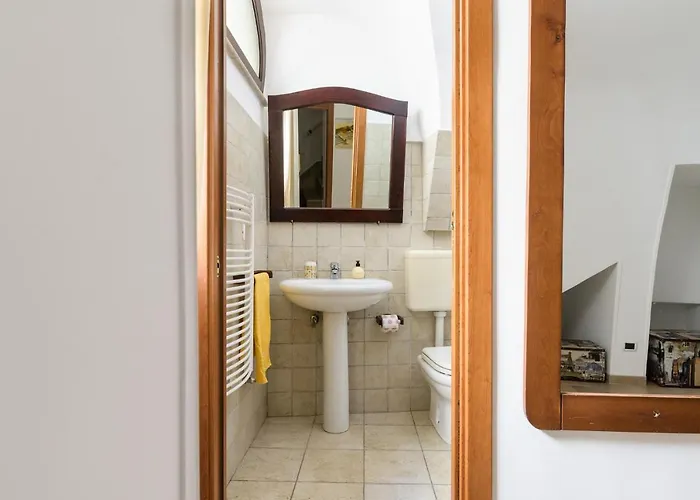 La Terrazza Del Marinaio Apartament