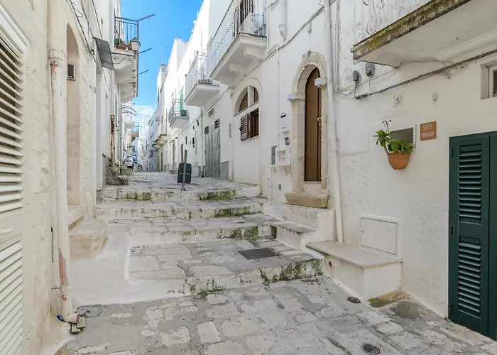 La Terrazza Del Marinaio Apartament Ostuni