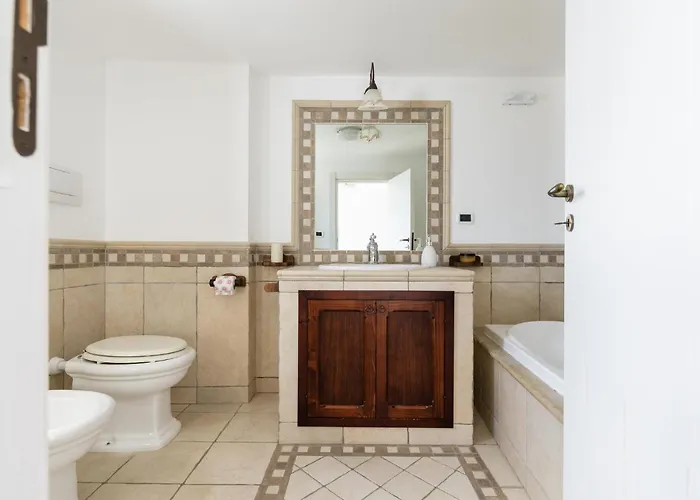 La Terrazza Del Marinaio Apartament *