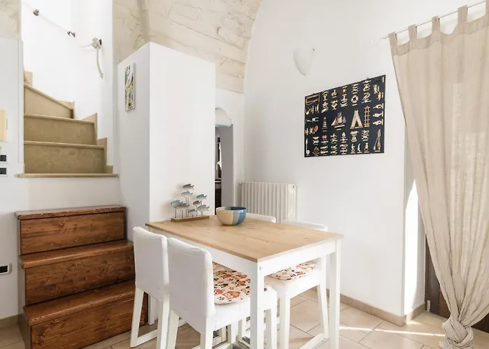 Apartament La Terrazza Del Marinaio Ostuni