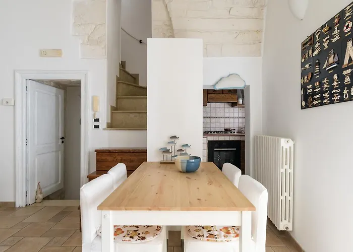 La Terrazza Del Marinaio * Ostuni